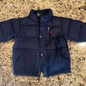 Ralph Lauren Polo Coat